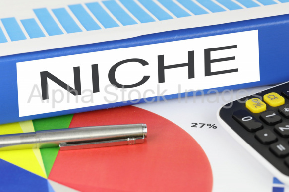 niche
