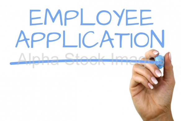 employee application