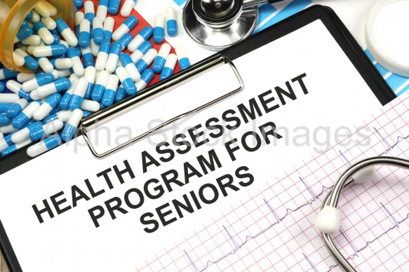 health assessment program for seniors