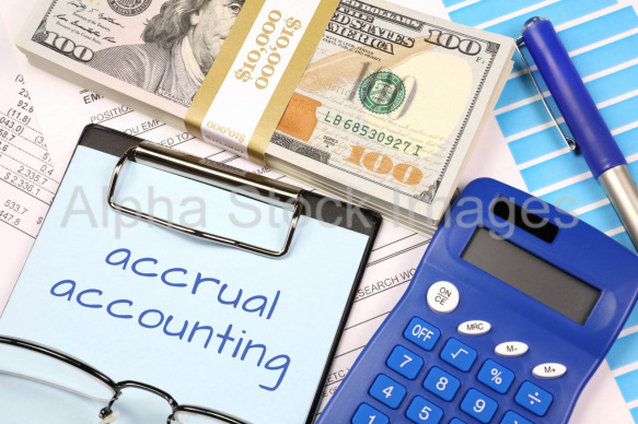 accrual accounting