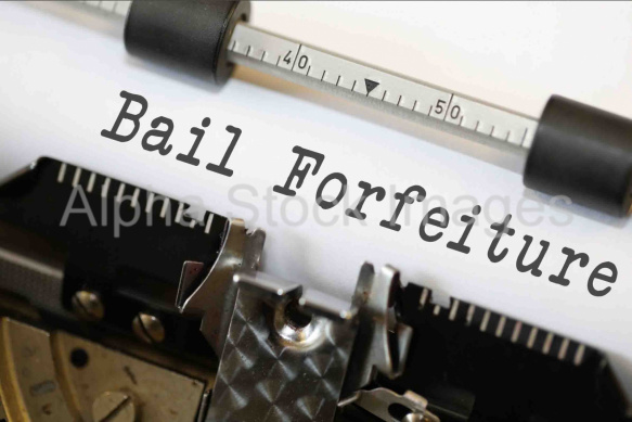 Bail Forfeiture