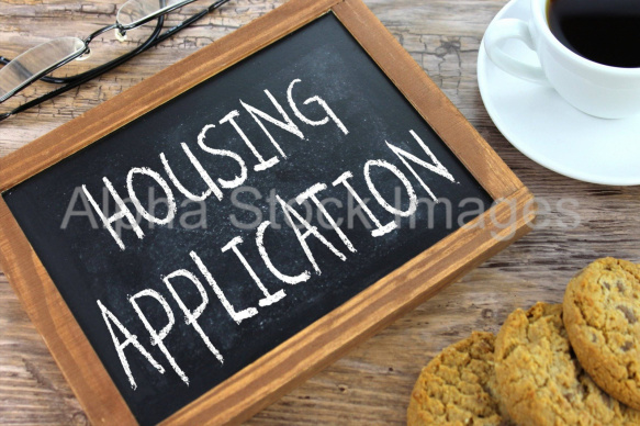 housing application