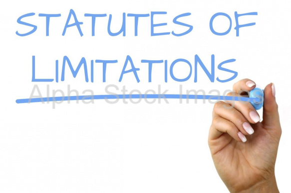 statutes of limitations