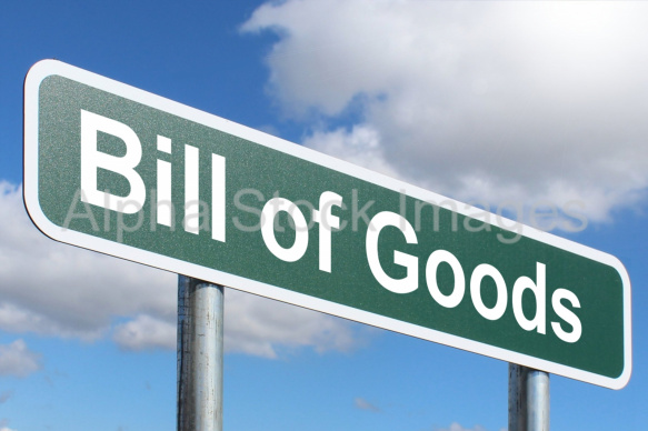 Bill of Goods