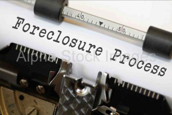 Foreclosure Process