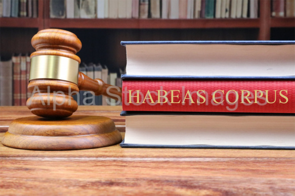 habeas corpus