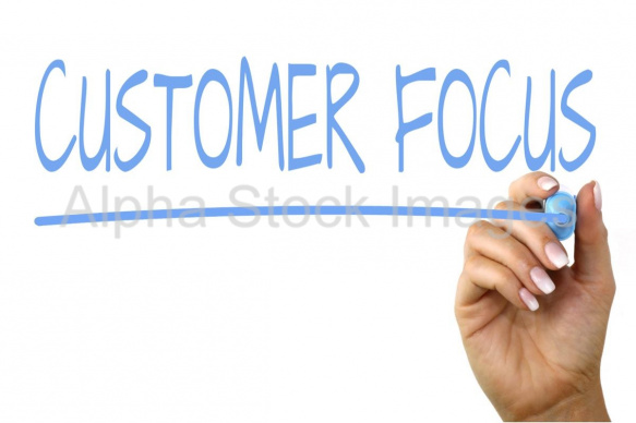 customer focus