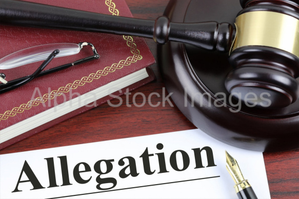 allegation