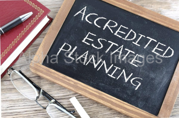 accredited estate planning