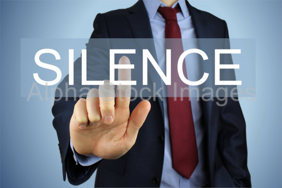 silence