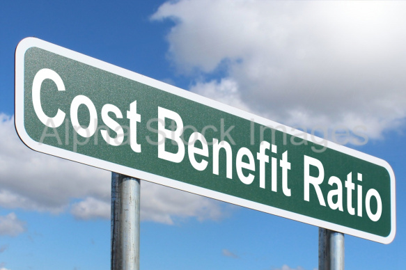 Cost Benefit Ratio