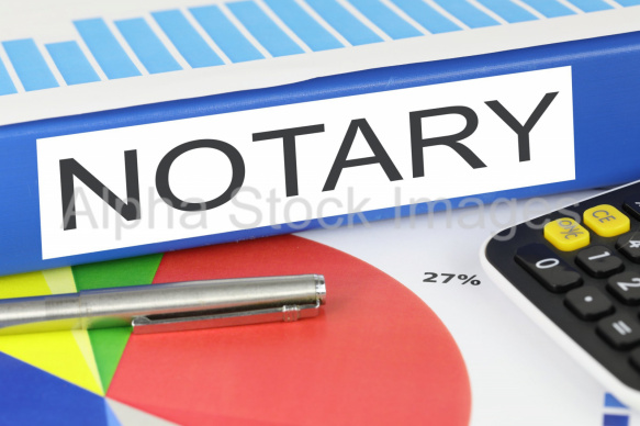 notary