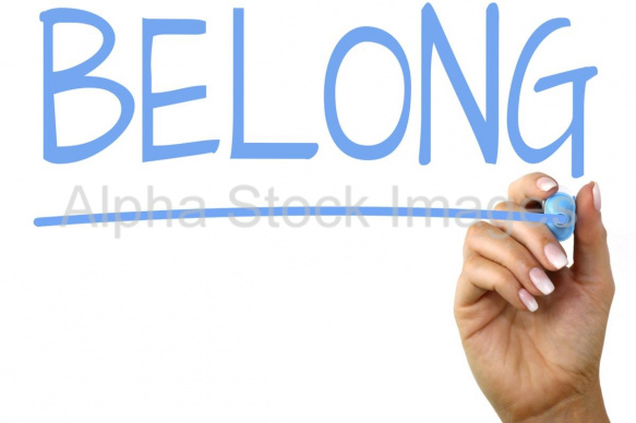 belong