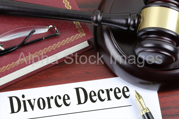 divorce decree