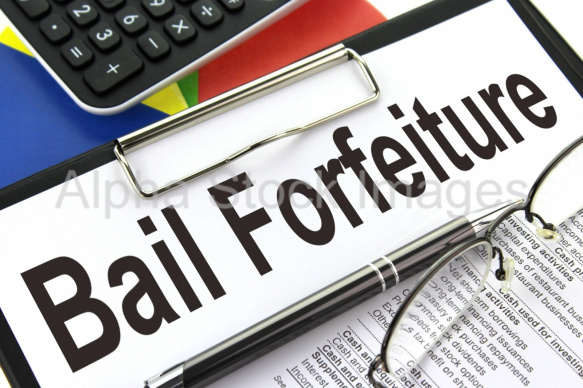 Bail Forfeiture