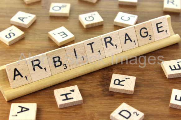 Arbitrage