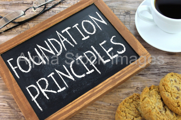 foundation principles