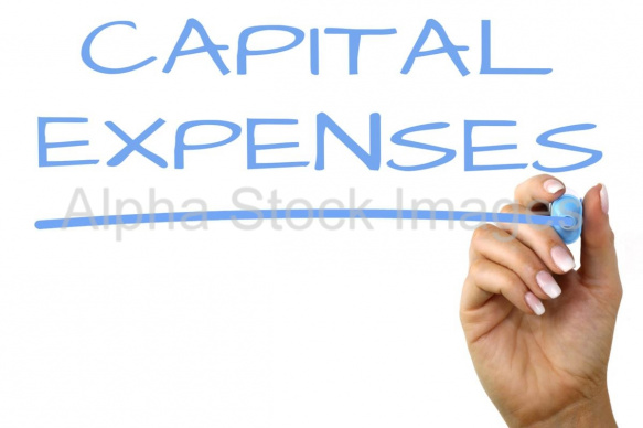 capital expenses