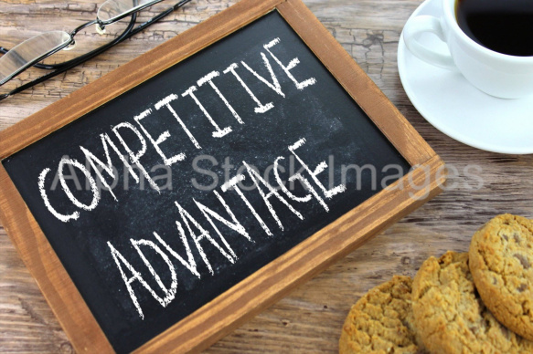 competitive advantage