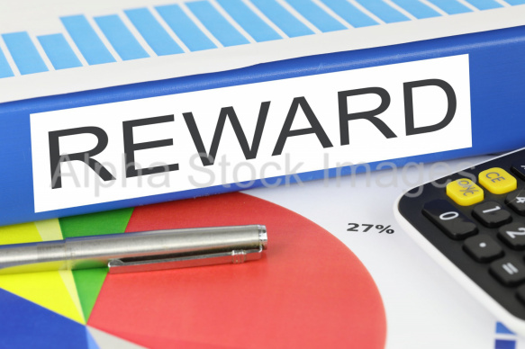 reward