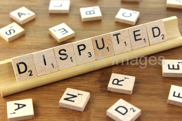 Disputed