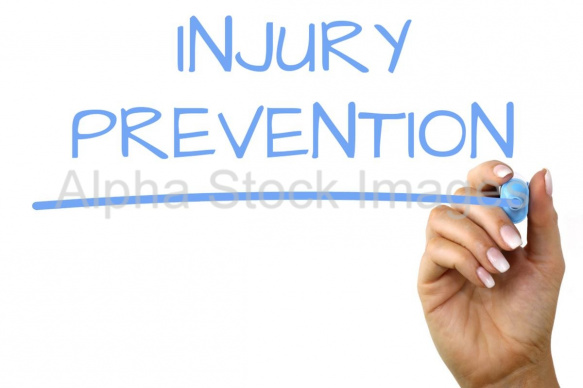 injury prevention