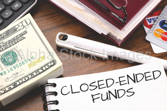 closed ended funds