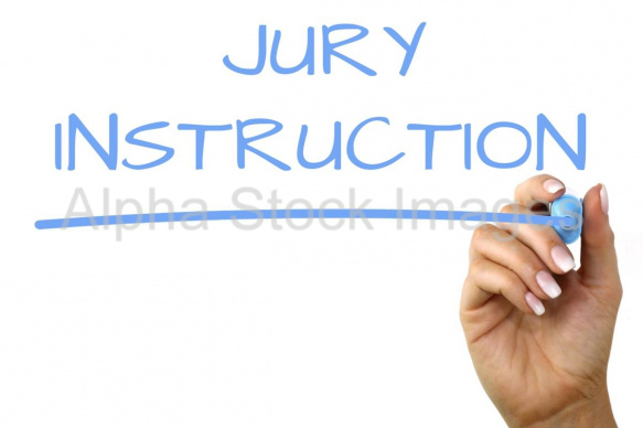 jury instructions