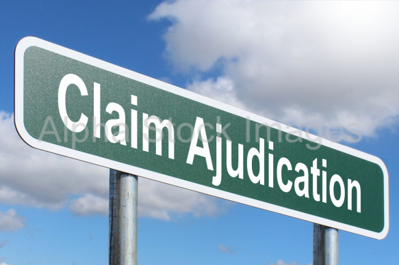 Claim Ajudication