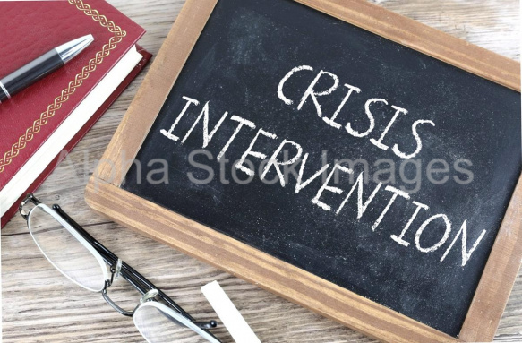 crisis intervention