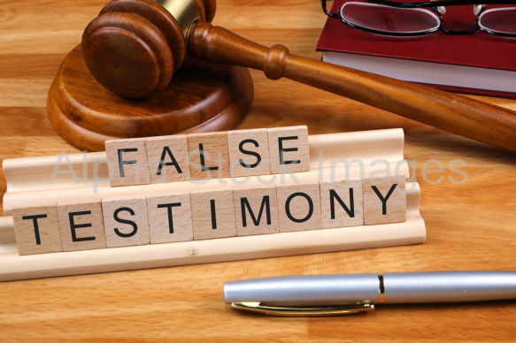 false testing