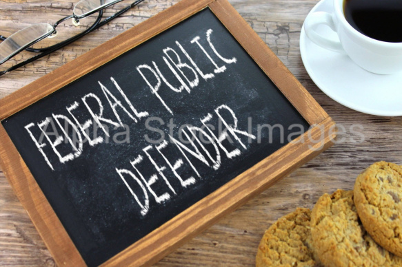 federal public defender