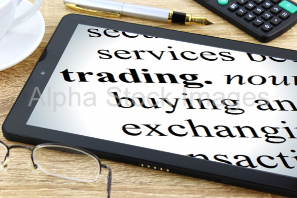 trading