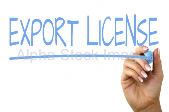 export license