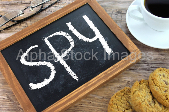 spy