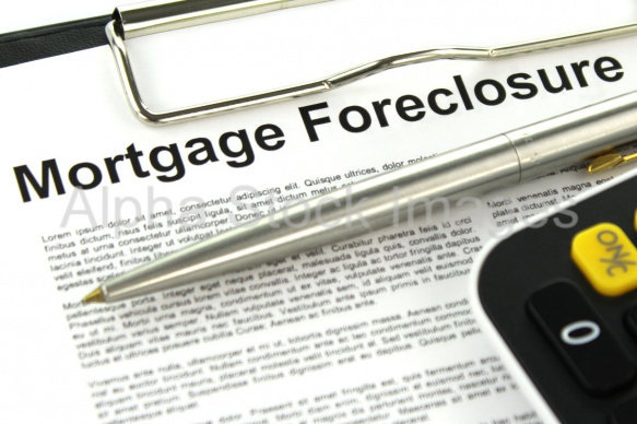 Mortgage Foreclosure