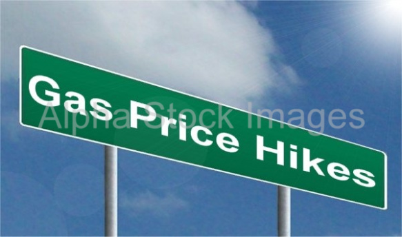 Gas Price Hikes