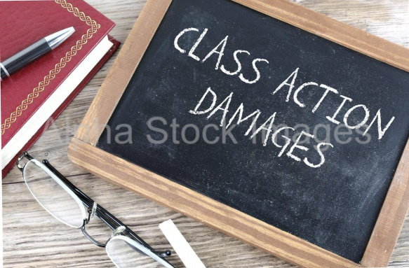 class action damages