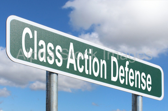 Class Action Defense