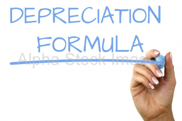 depreciation formula