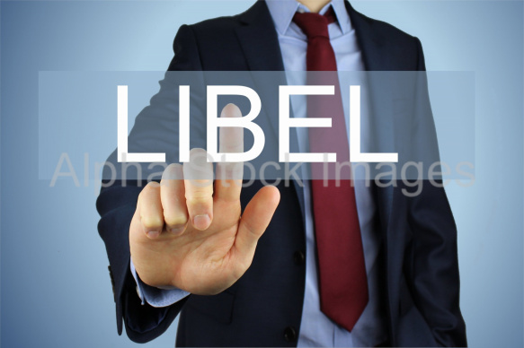 libel