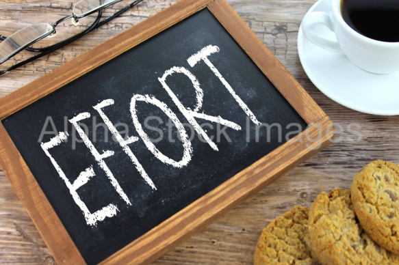 effort