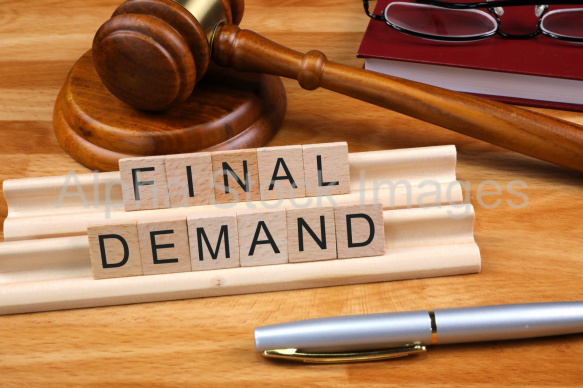 final demand