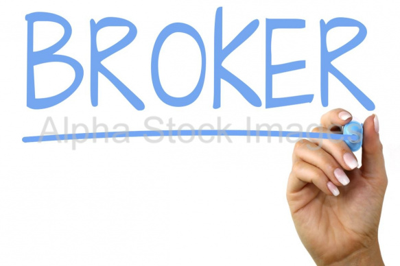 broker