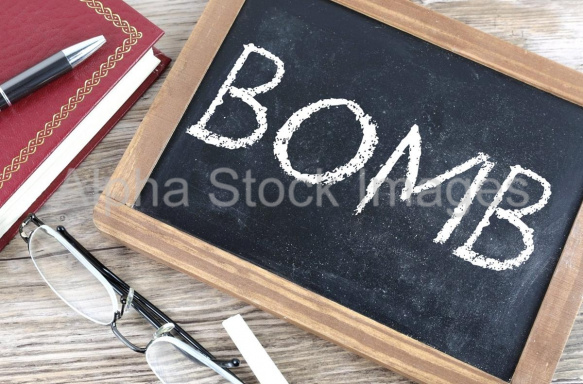 bomb