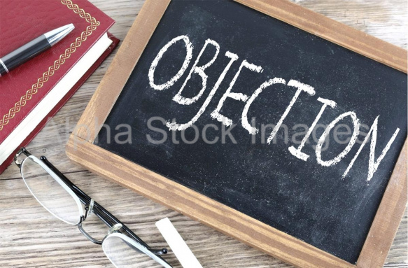 objection