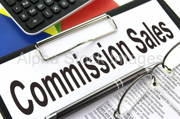 Commission Sales
