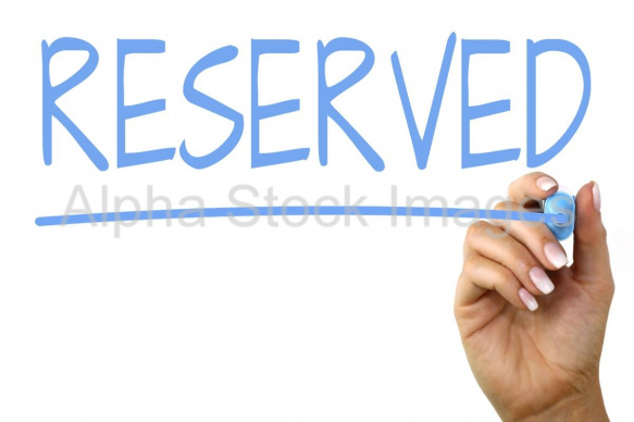reserved