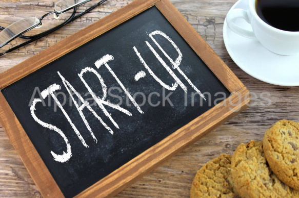 start up