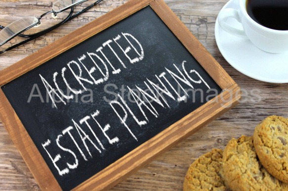 accredited estate planning